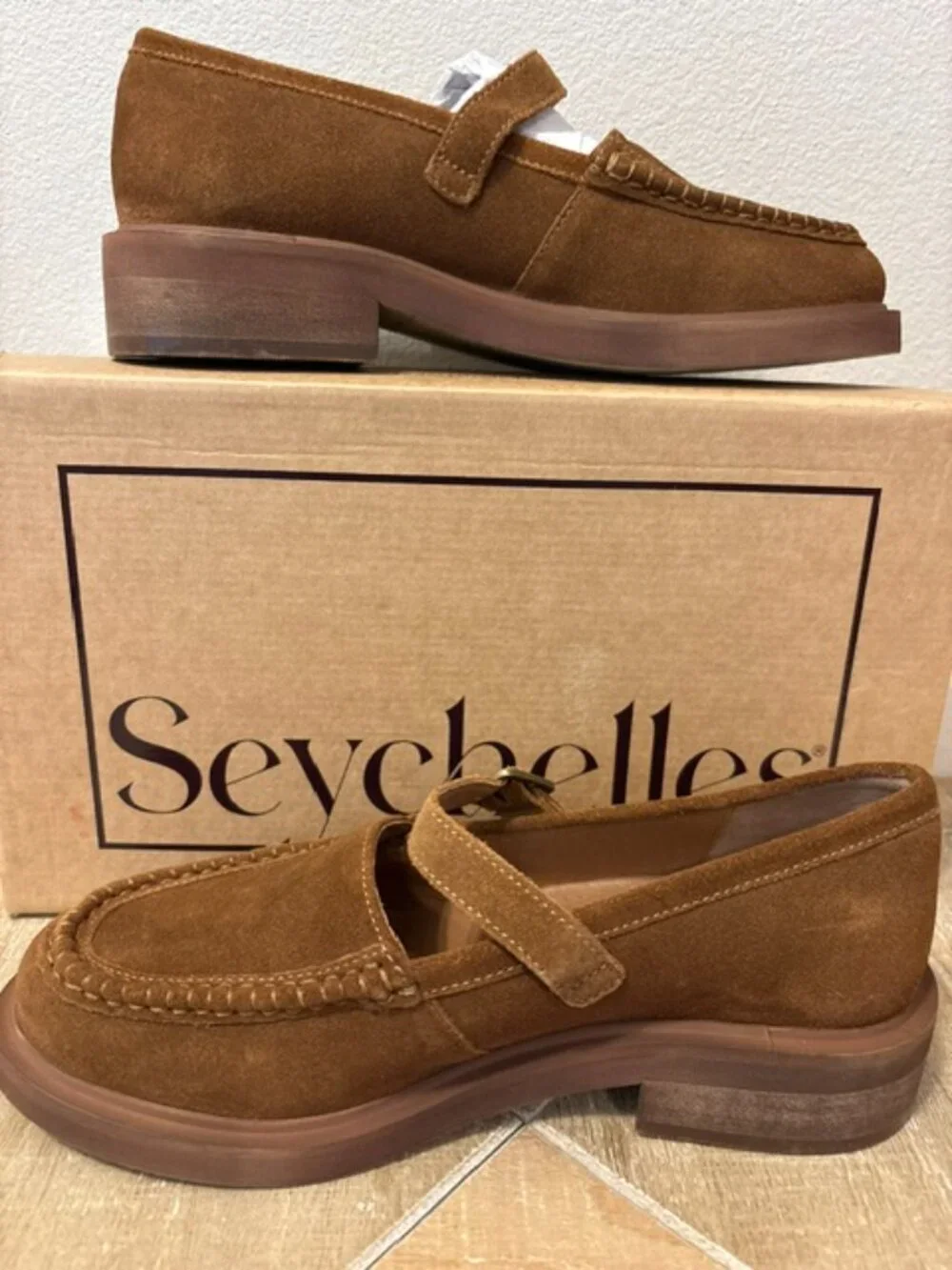 Seychelles Honeybunch Loafer - Picture 5 of 5